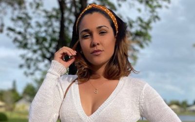 The cuban actress Camila Arteche asks his followers to “not panic” by the coronavirus